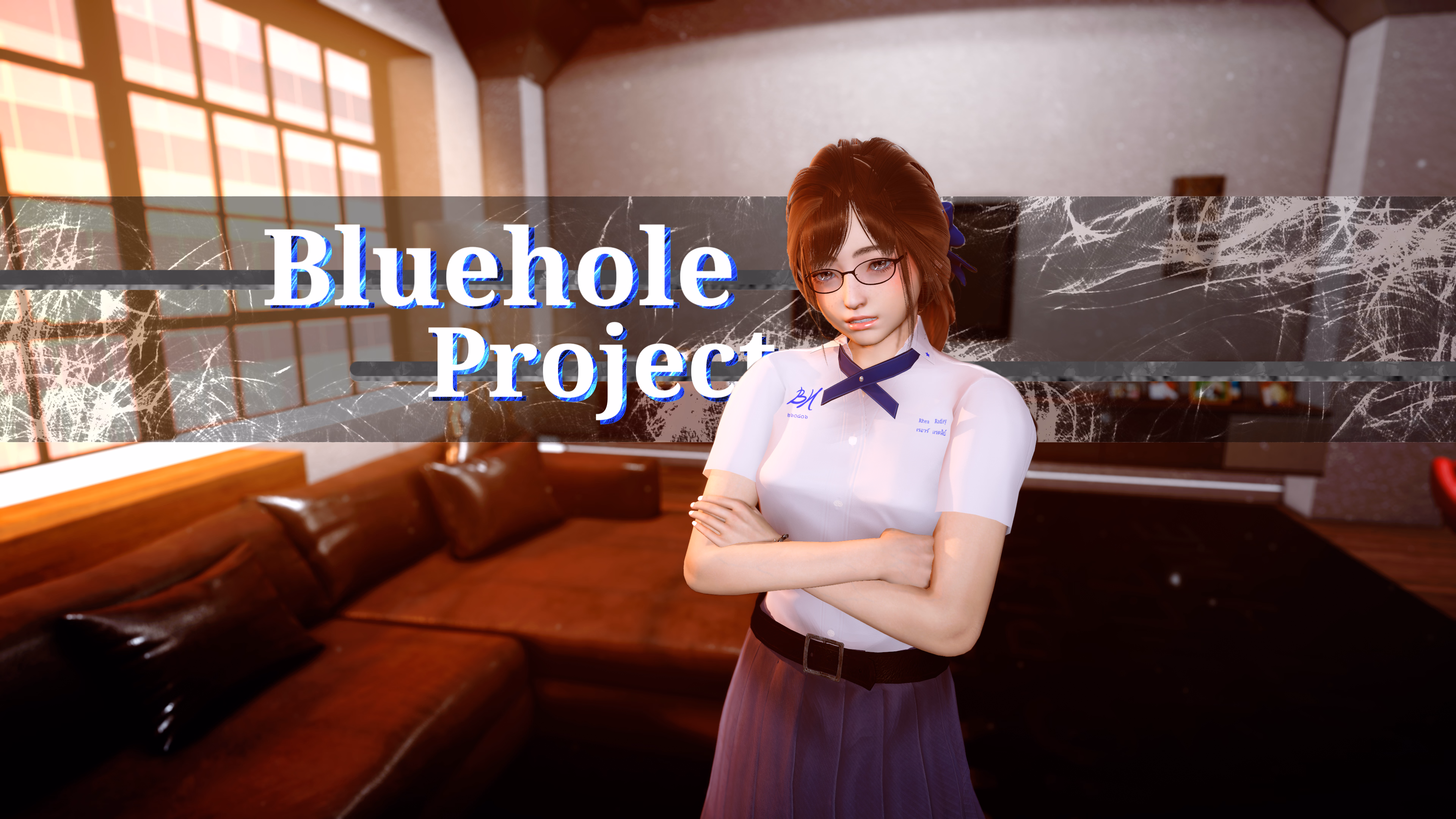 Ren'Py BlueHole Project [v0.7] [AhiAhi] download