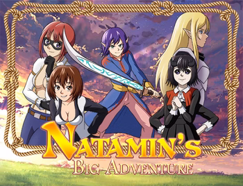 RPGM Completed Natamin's Big Adventure [v1.9 v5] [Natamin] download
