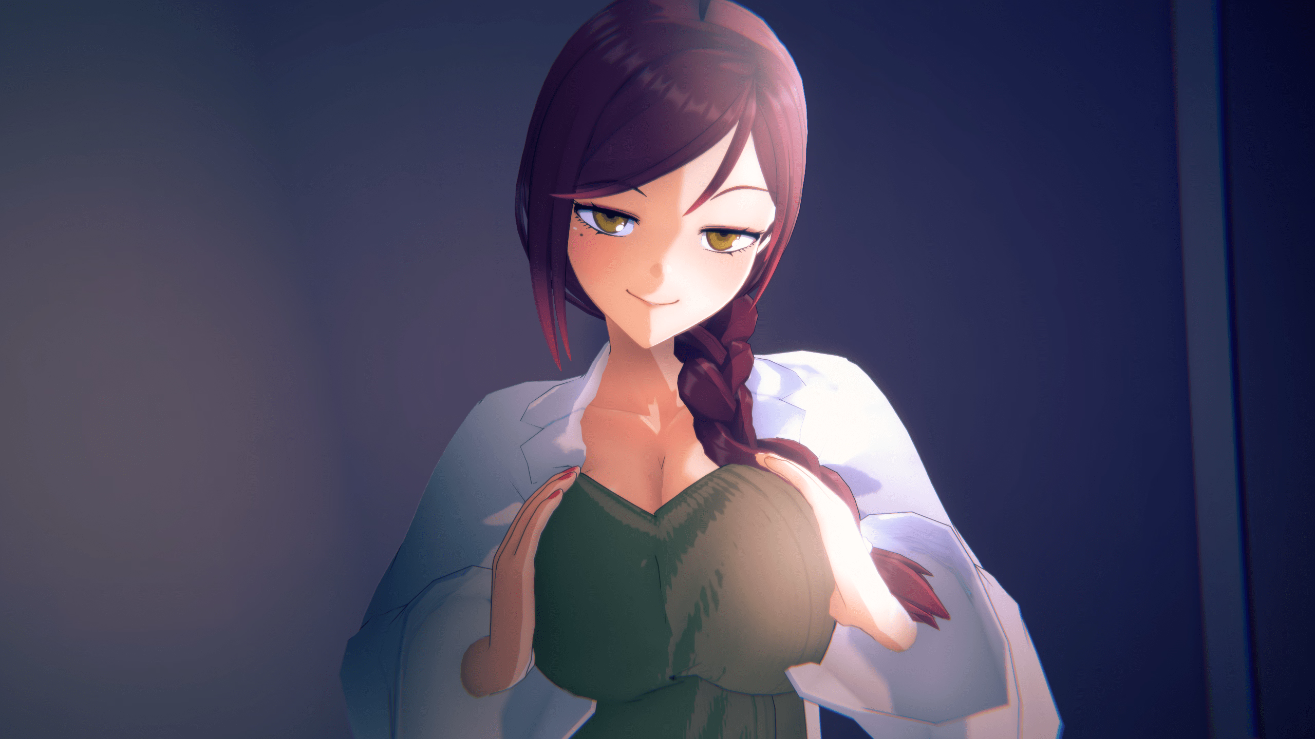 Unity Dimension 69 [v0.33b] [Dussop]