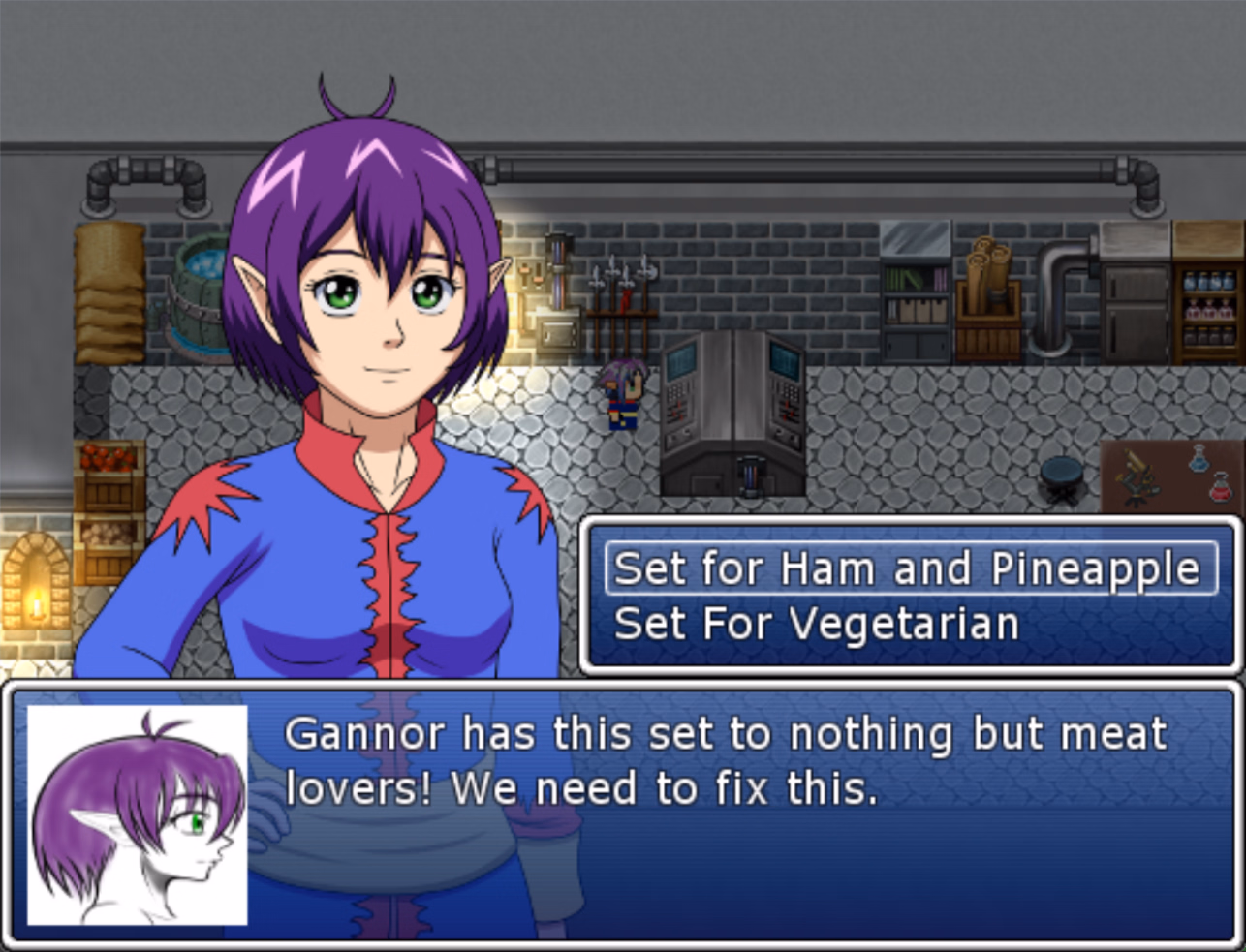 RPGM Completed Natamin's Big Adventure [v1.9 v5] [Natamin]