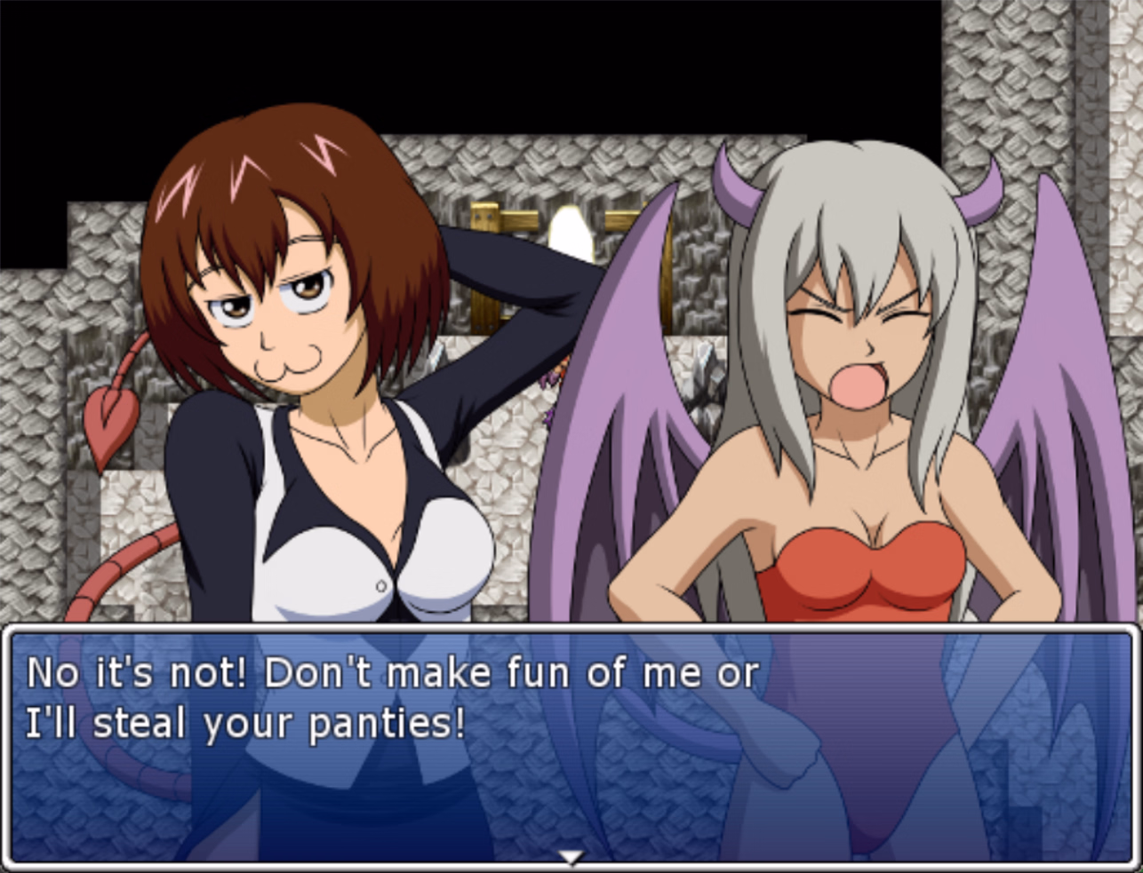 RPGM Completed Natamin's Big Adventure [v1.9 v5] [Natamin]