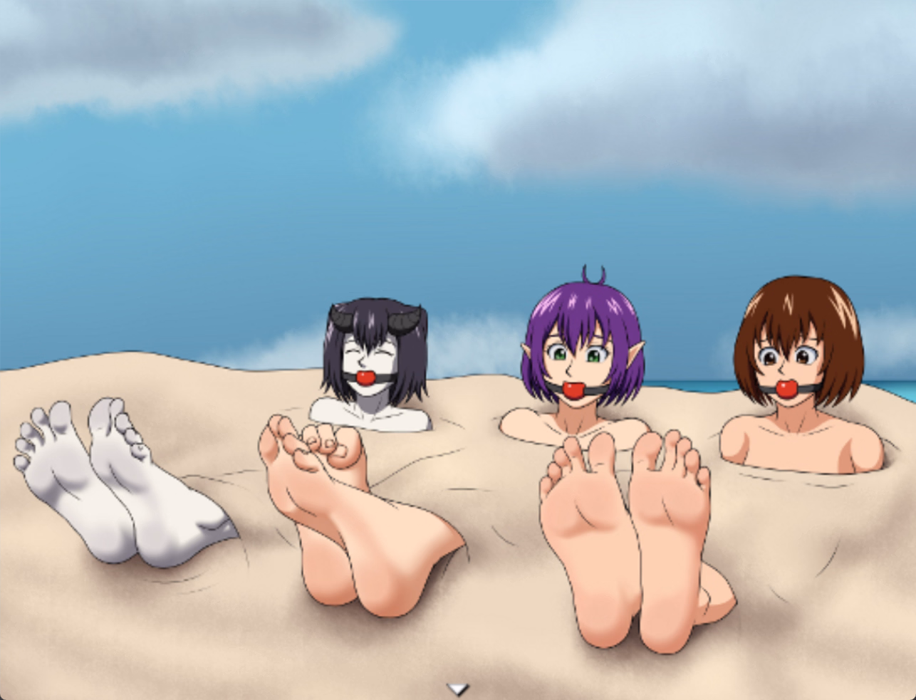 RPGM Completed Natamin's Big Adventure [v1.9 v5] [Natamin]