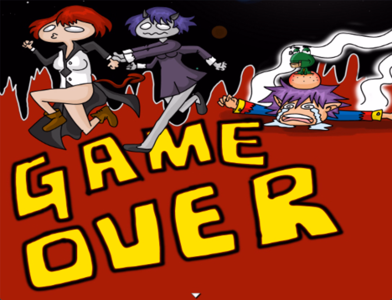 RPGM Completed Natamin's Big Adventure [v1.9 v5] [Natamin]