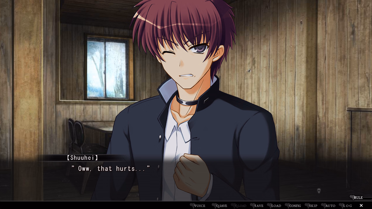 VN Others Completed Rebellions: Secret Game 2nd Stage [v1.1] [FLAT / Regista]