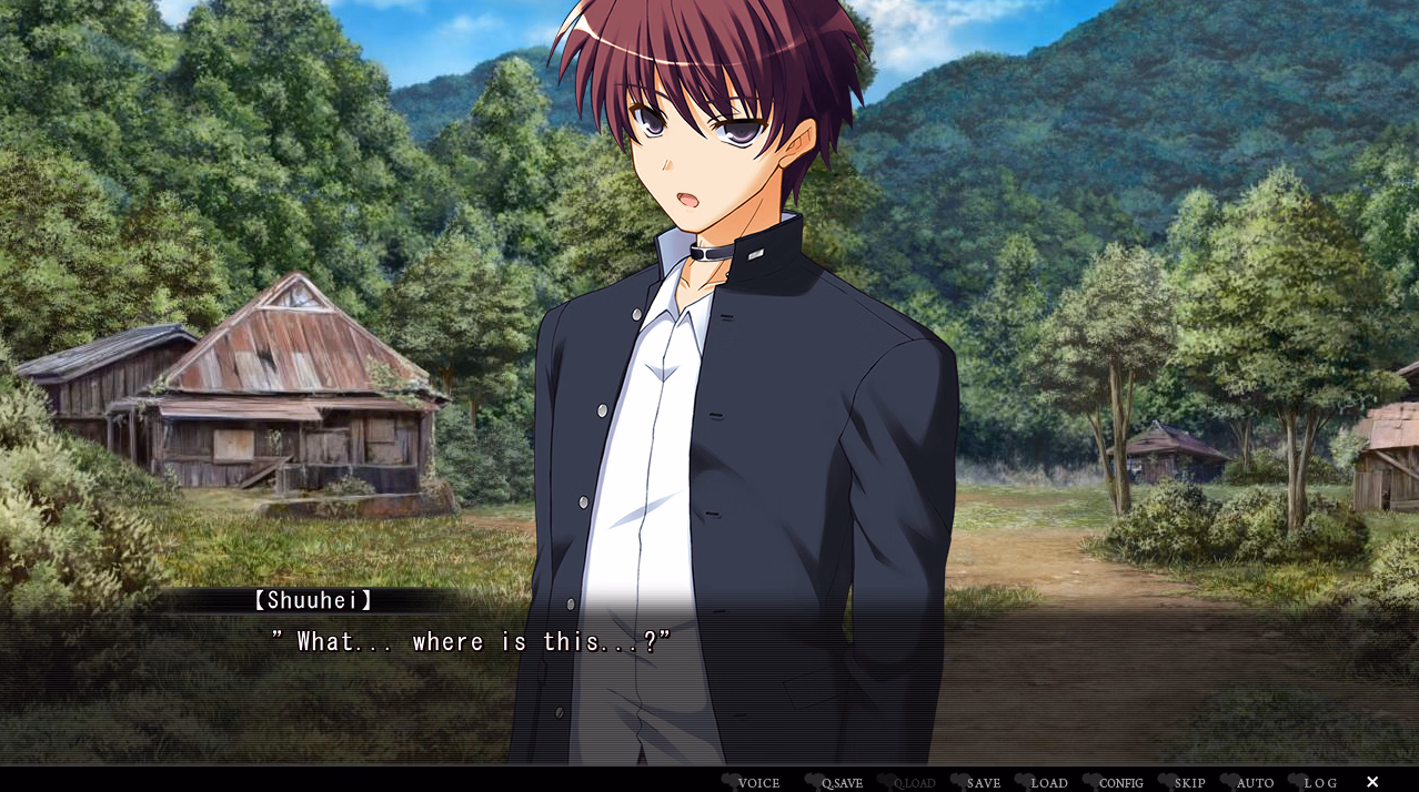 VN Others Completed Rebellions: Secret Game 2nd Stage [v1.1] [FLAT / Regista]