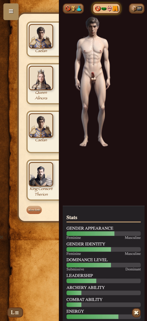 HTML Veil of the Heir [v0.0.15] [Nexisphere]