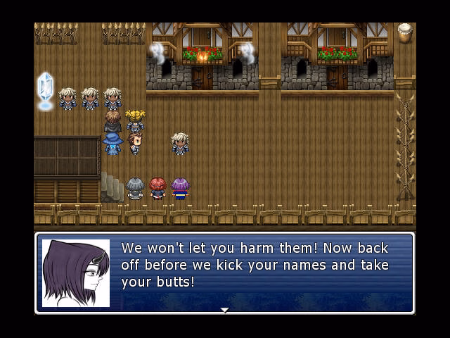 RPGM Completed Natamin's Big Adventure [v1.9 v5] [Natamin]