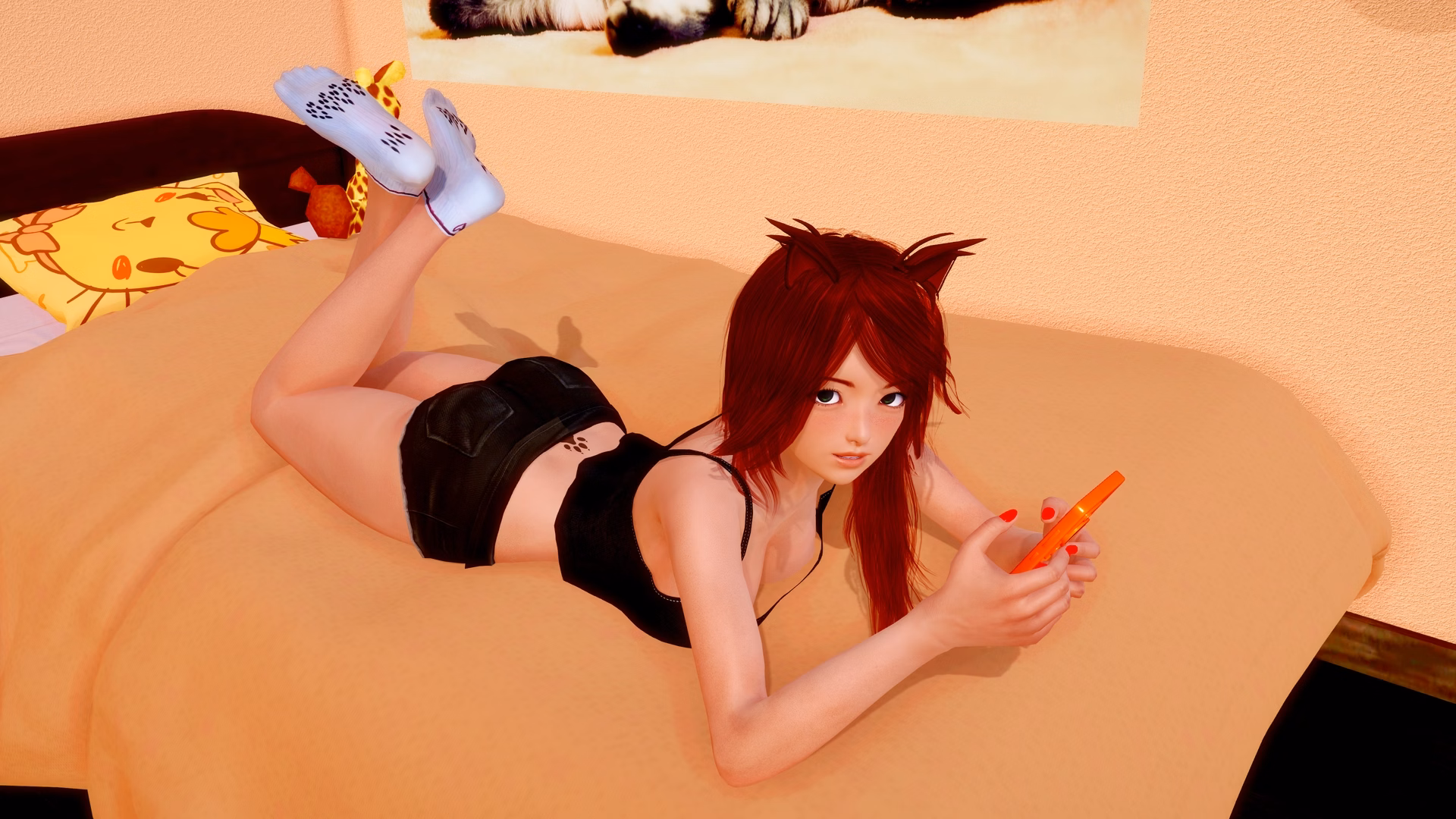 Ren'Py Mystic Valley [v0.30.2] [Mucski]