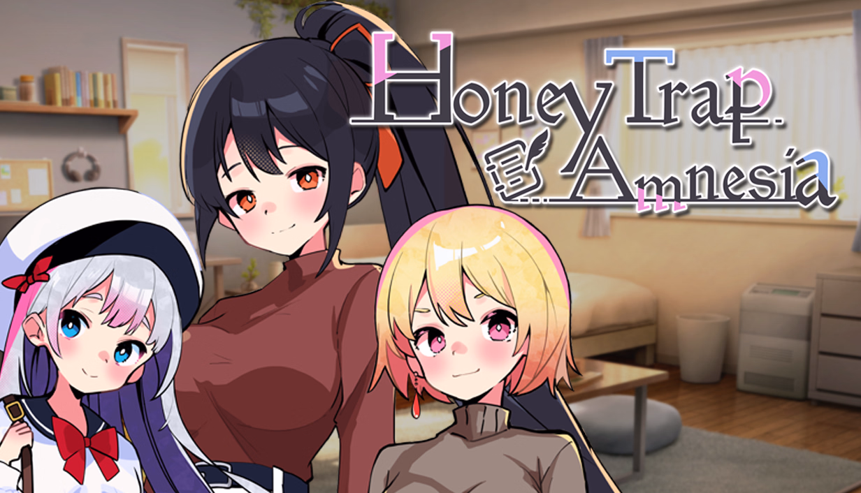VN RPGM Completed Honey Trap Amnesia [v1.0] [MSub-Masochist] download