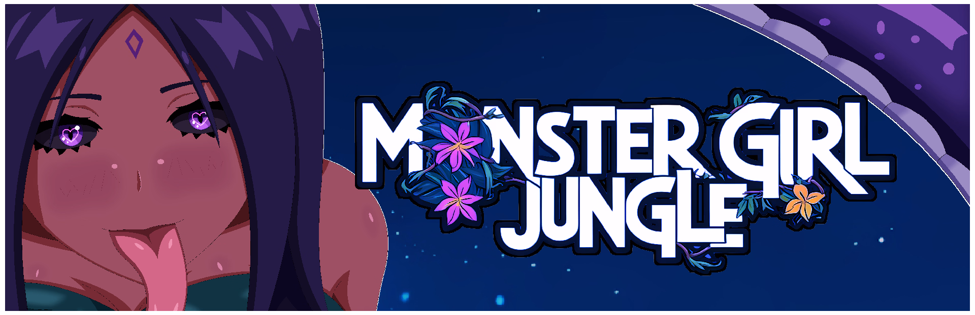 Ren'Py Monster Girl Jungle [v0.4 Steam] [Xoullion] download
