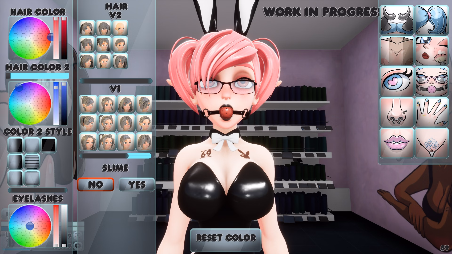 Unreal Engine Waifu Dreams City [Build 111] [Waifu Dreams Studio]