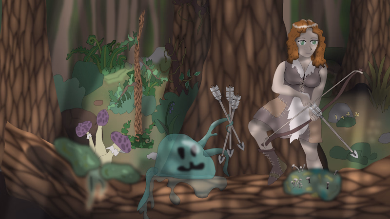 Others Dapplecap Glade [v0.0.17b] [StickyCorn] download