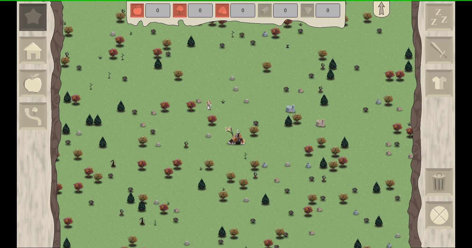 Others Dapplecap Glade [v0.0.17b] [StickyCorn]
