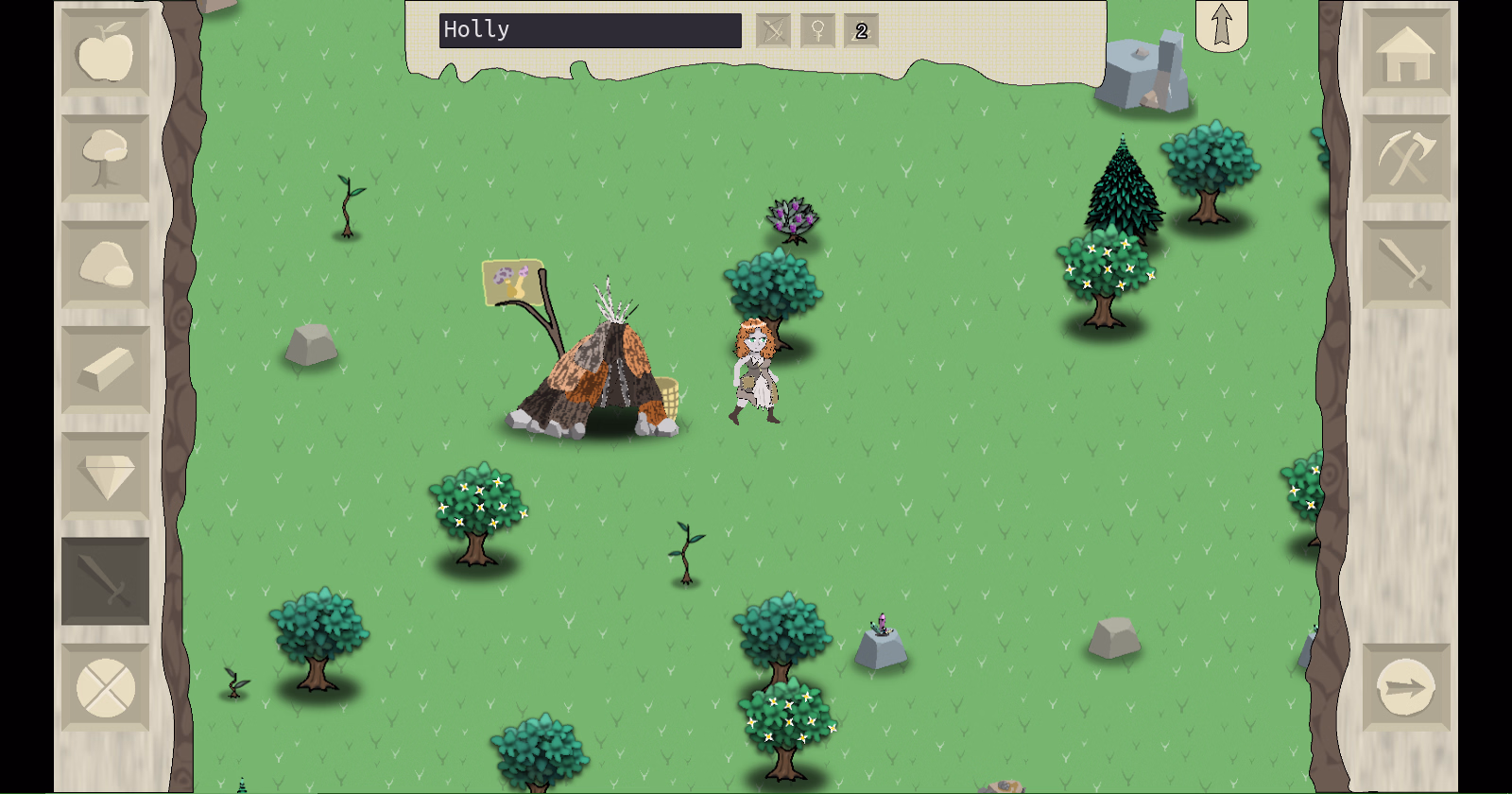 Others Dapplecap Glade [v0.0.17b] [StickyCorn]