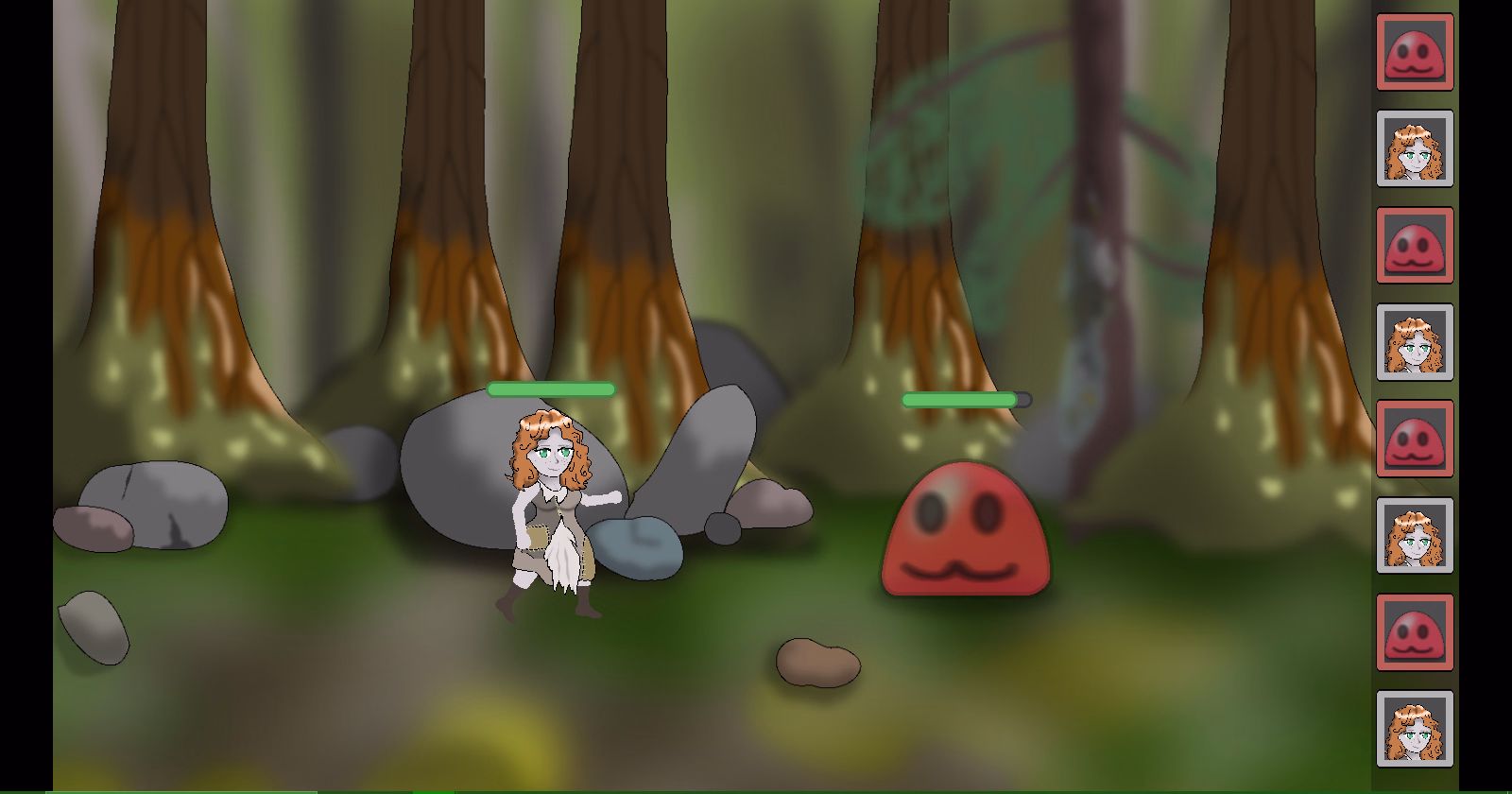 Others Dapplecap Glade [v0.0.17b] [StickyCorn]