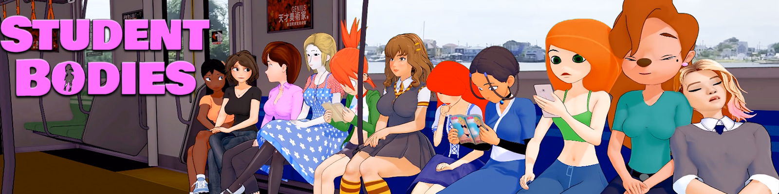 Ren'Py Completed Student Bodies [v1.0.0] [Orbiting Heart] download