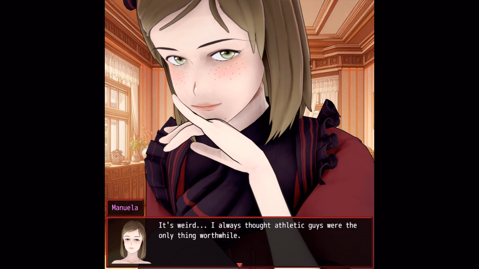 RPGM The House of the Others [v0.40] [Sayu_Games]