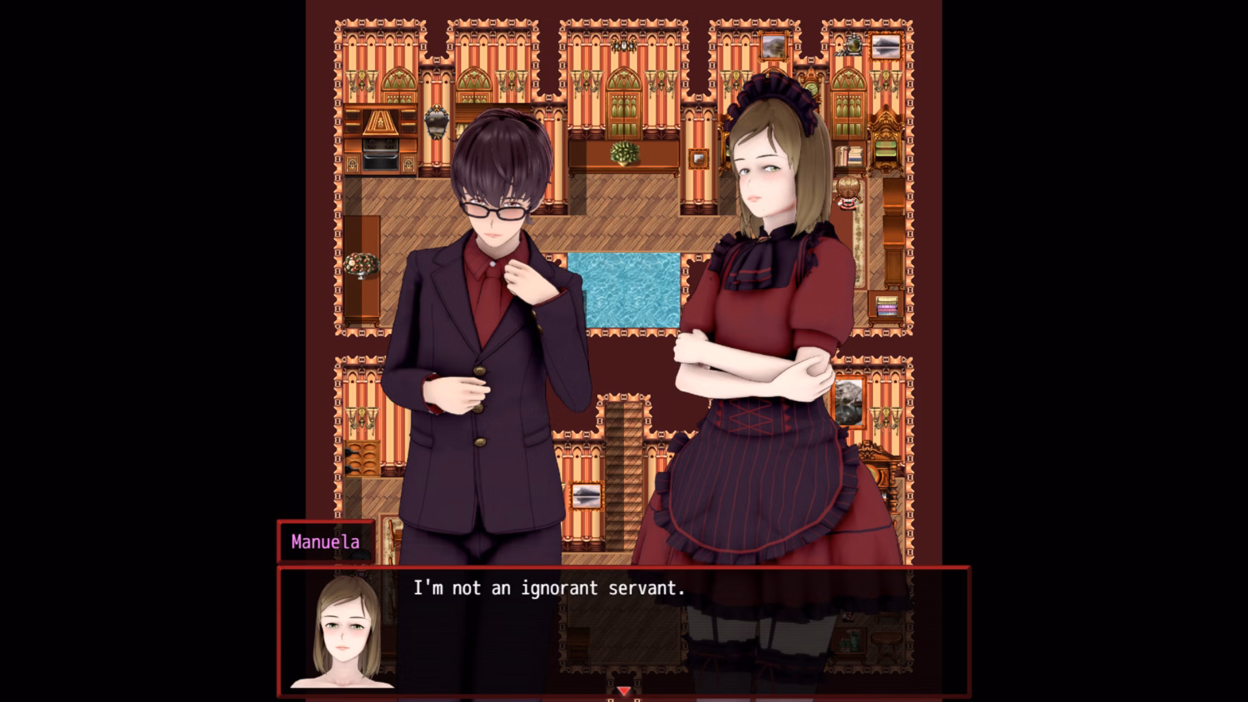 RPGM The House of the Others [v0.40] [Sayu_Games]