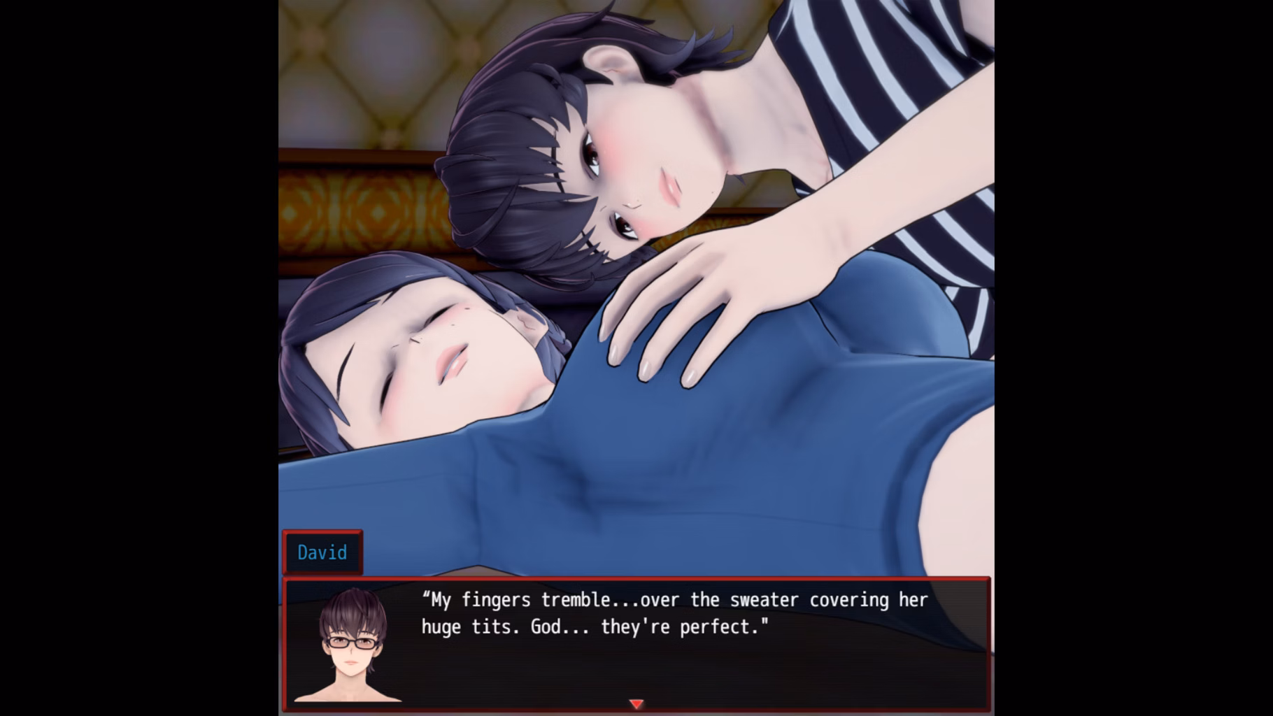 RPGM The House of the Others [v0.40] [Sayu_Games]