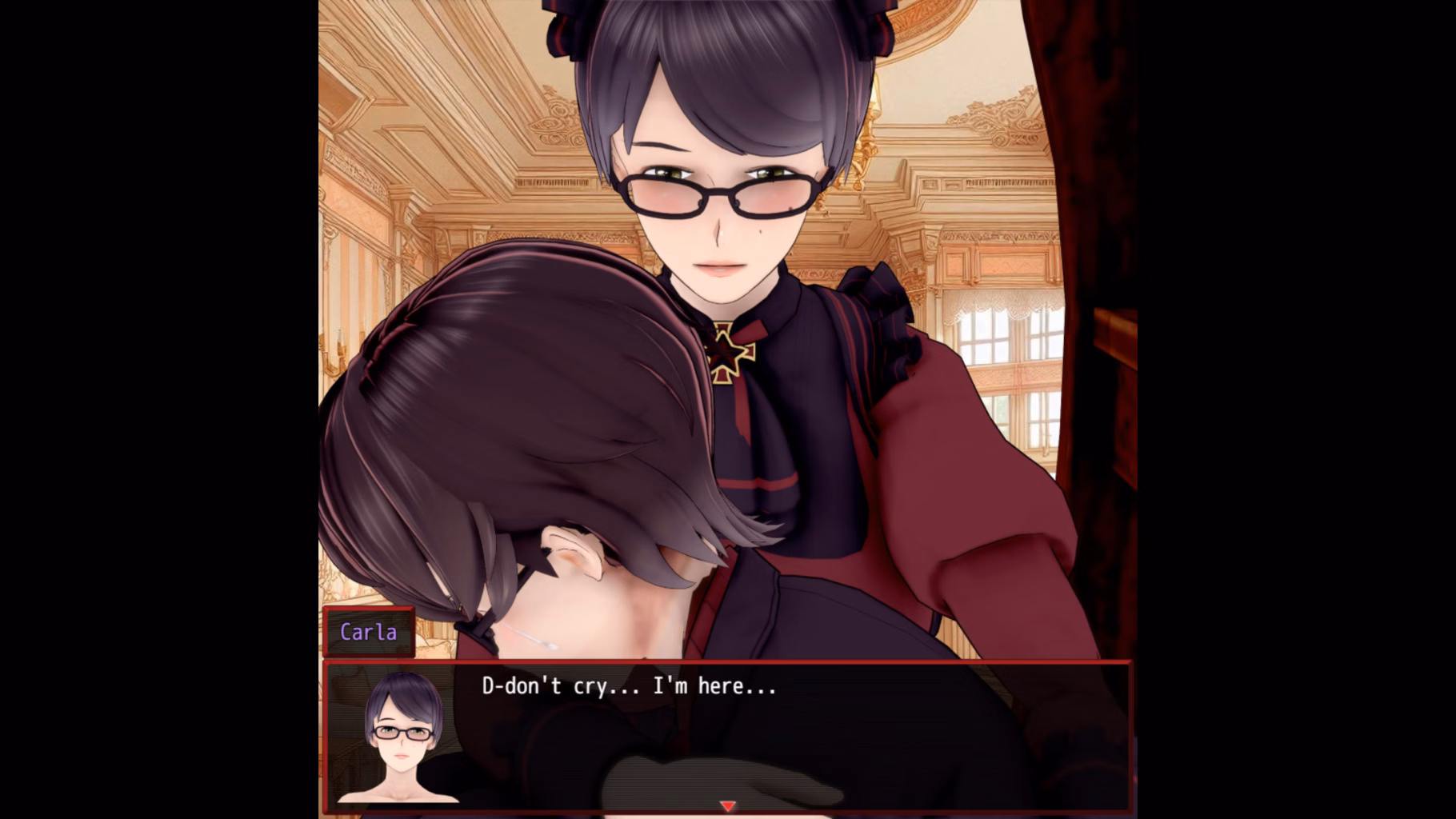 RPGM The House of the Others [v0.40] [Sayu_Games]