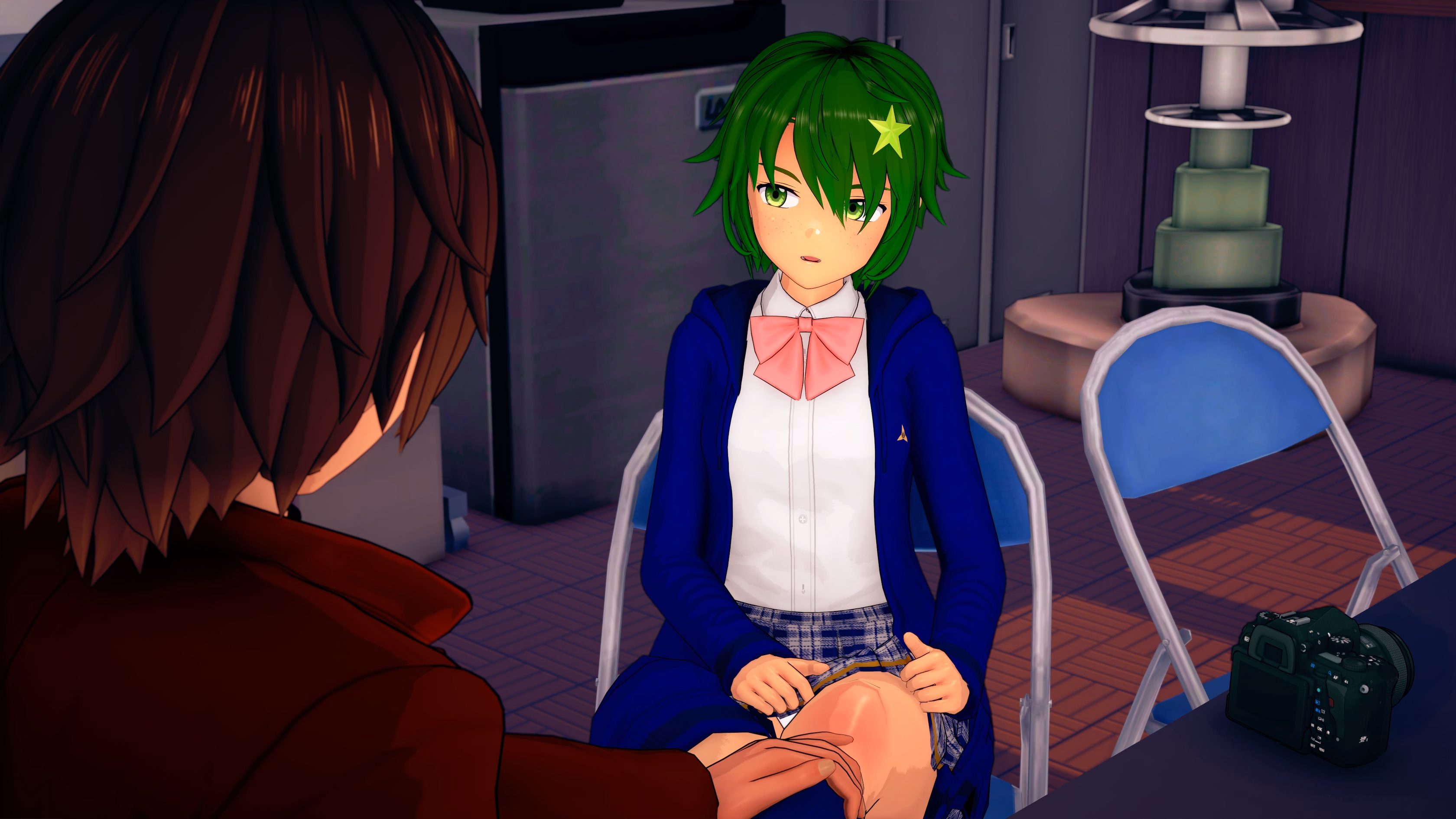 Ren'Py Love and Evil Things [v0.2.9] [Petals]
