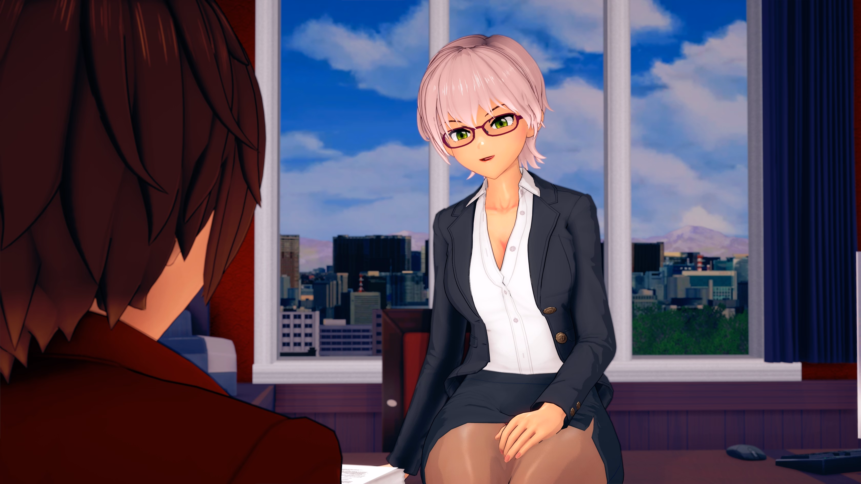 Ren'Py Love and Evil Things [v0.2.9] [Petals]