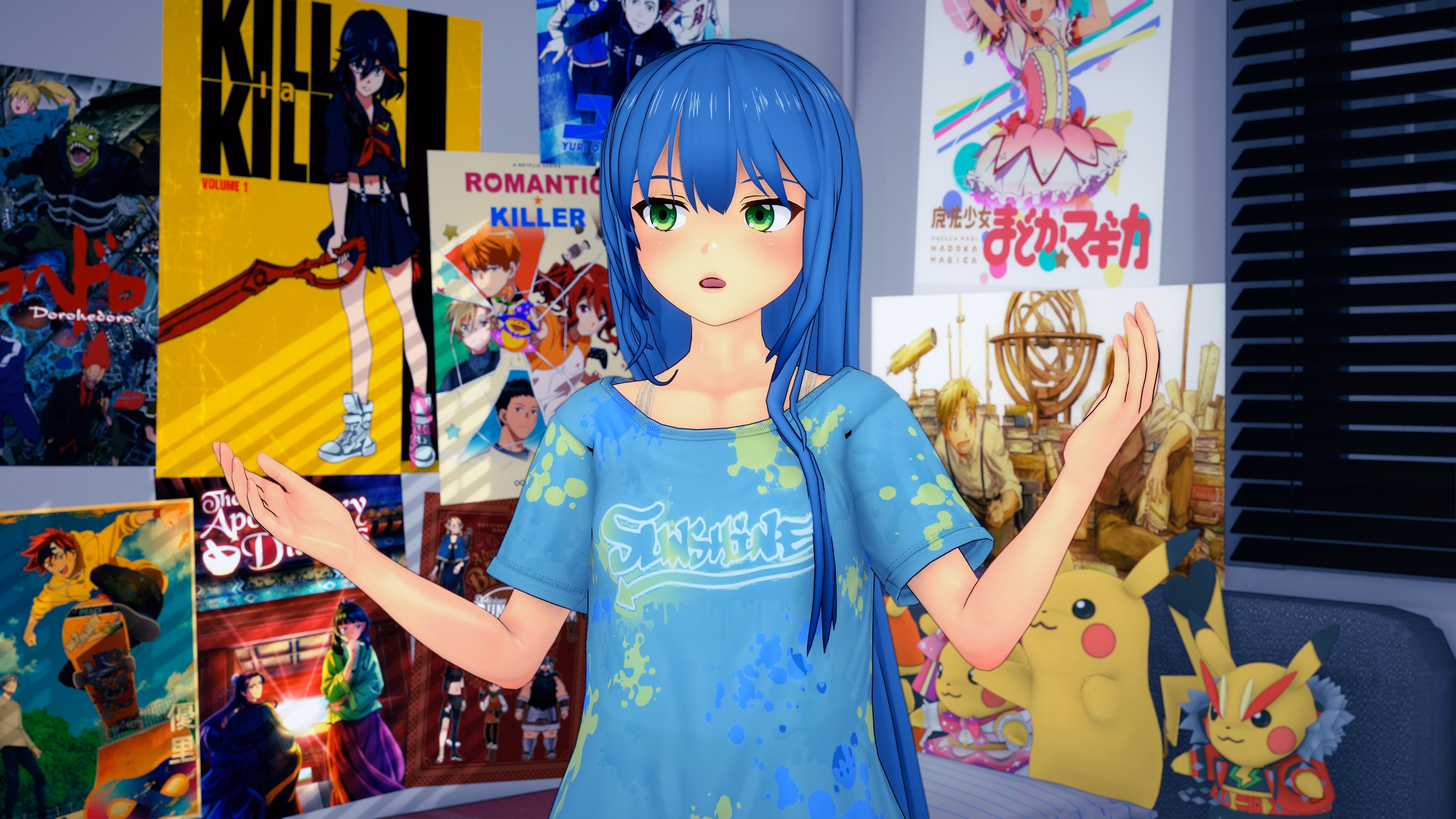 Ren'Py Love and Evil Things [v0.2.9] [Petals]