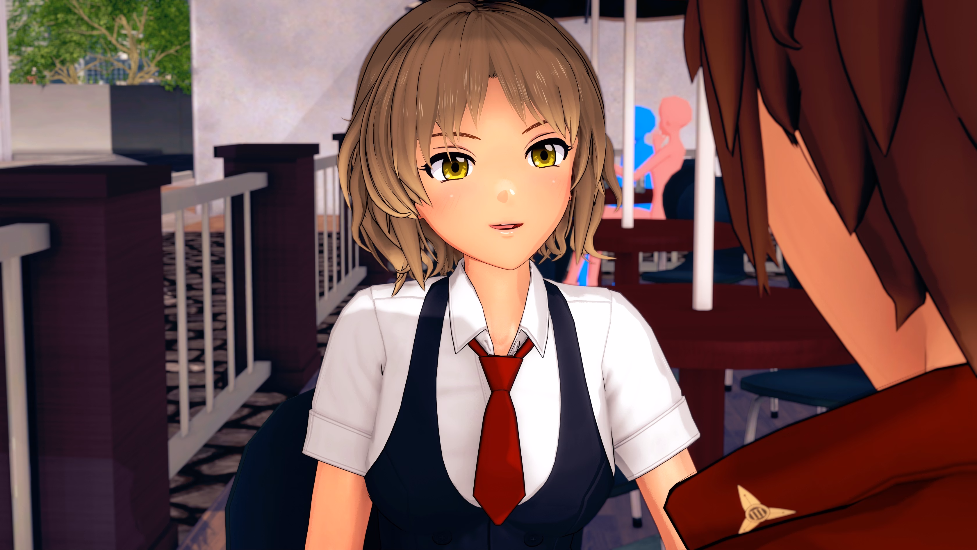 Ren'Py Love and Evil Things [v0.2.9] [Petals]