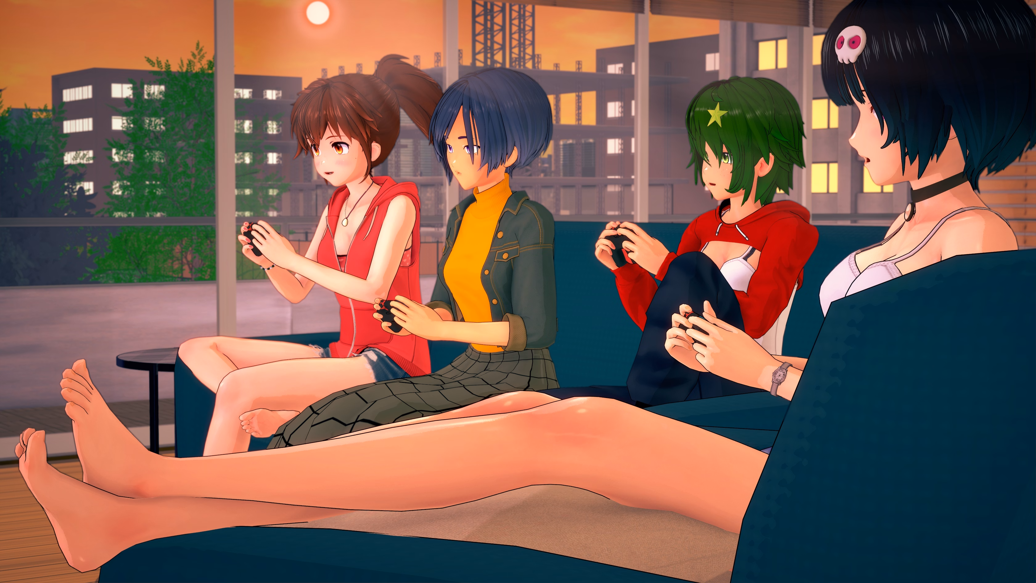 Ren'Py Love and Evil Things [v0.2.9] [Petals]