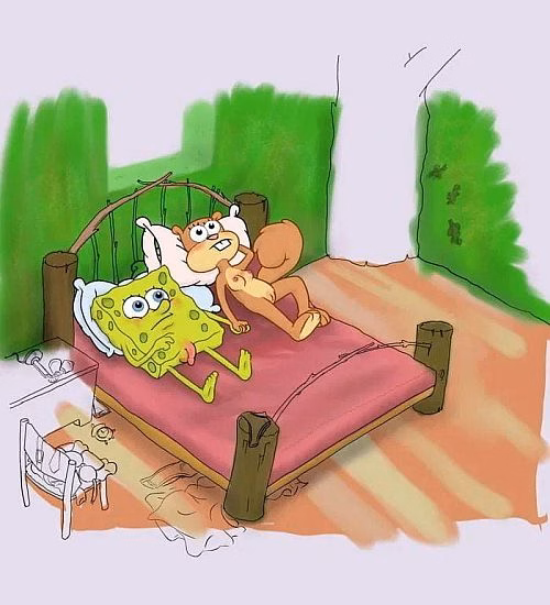 Ren'Py Spornbob: Deep in Bikini Bottom [v0.0.13 Public] [FRANKTOPIA GAMESTUDIO]