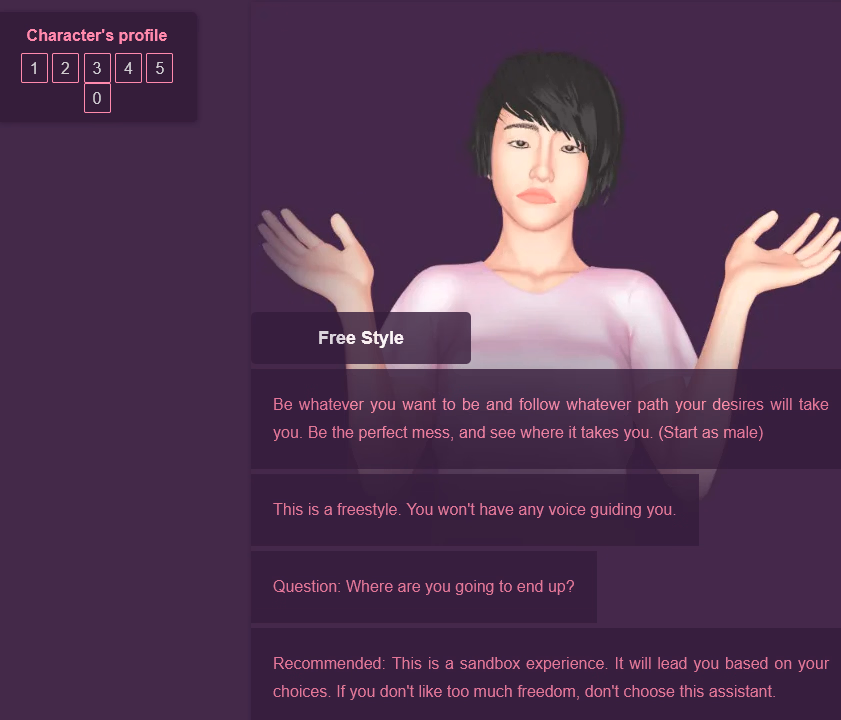HTML The Sissy Girlfriend Experiment [v0.14.2] [jammye.jones]