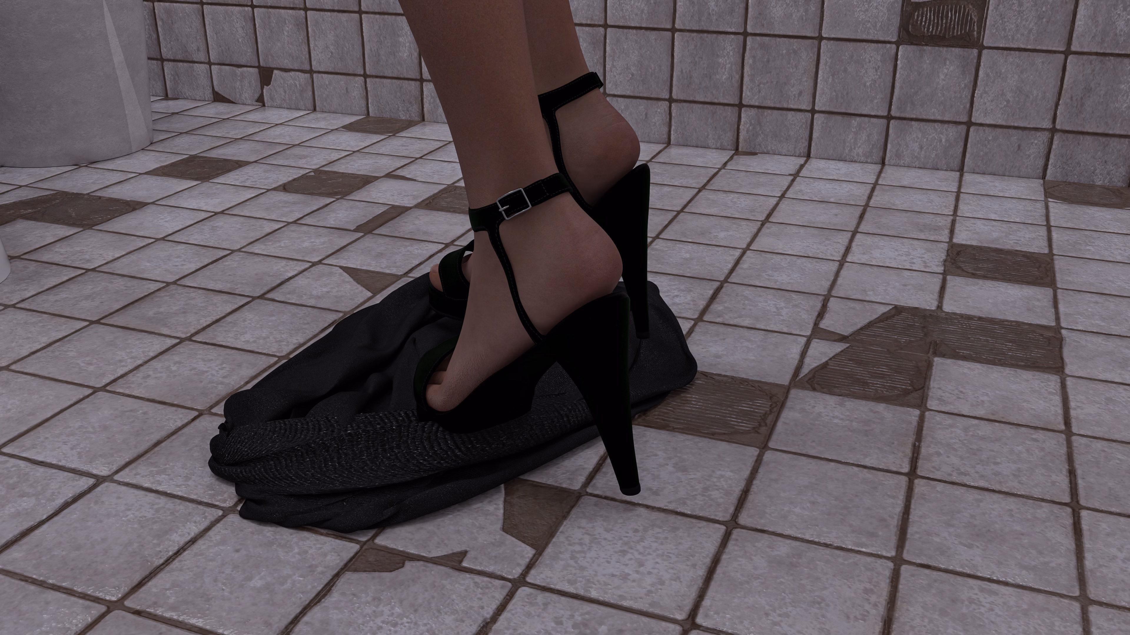 VN Ren'Py Onhold Work Lust [0.4 Remake] [Zoneh69]