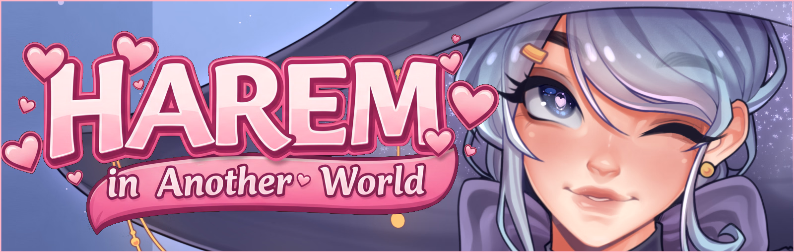 RPGM Completed Harem in Another World [v1.06] [Jong Games]