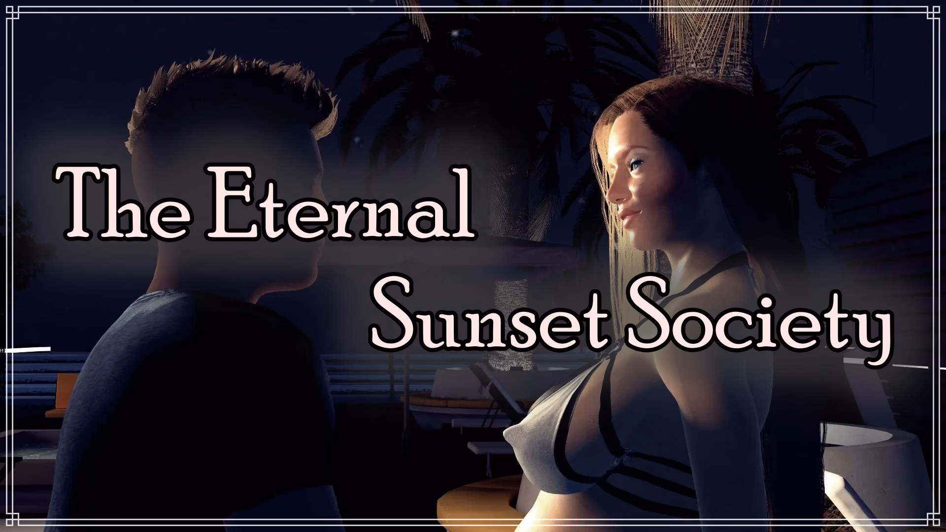 Ren'Py Abandoned TESS - The Eternal Sunset Society - Remake [v0.2] [Chris Eman] download