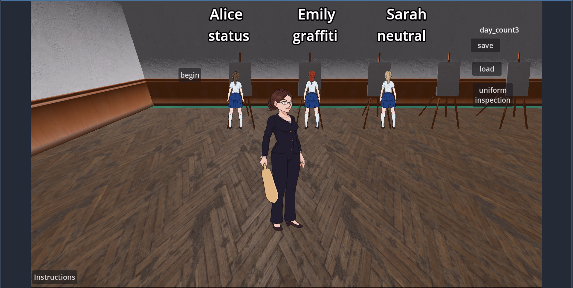 Others Winthrop Academy [Demo] [Columbo14]