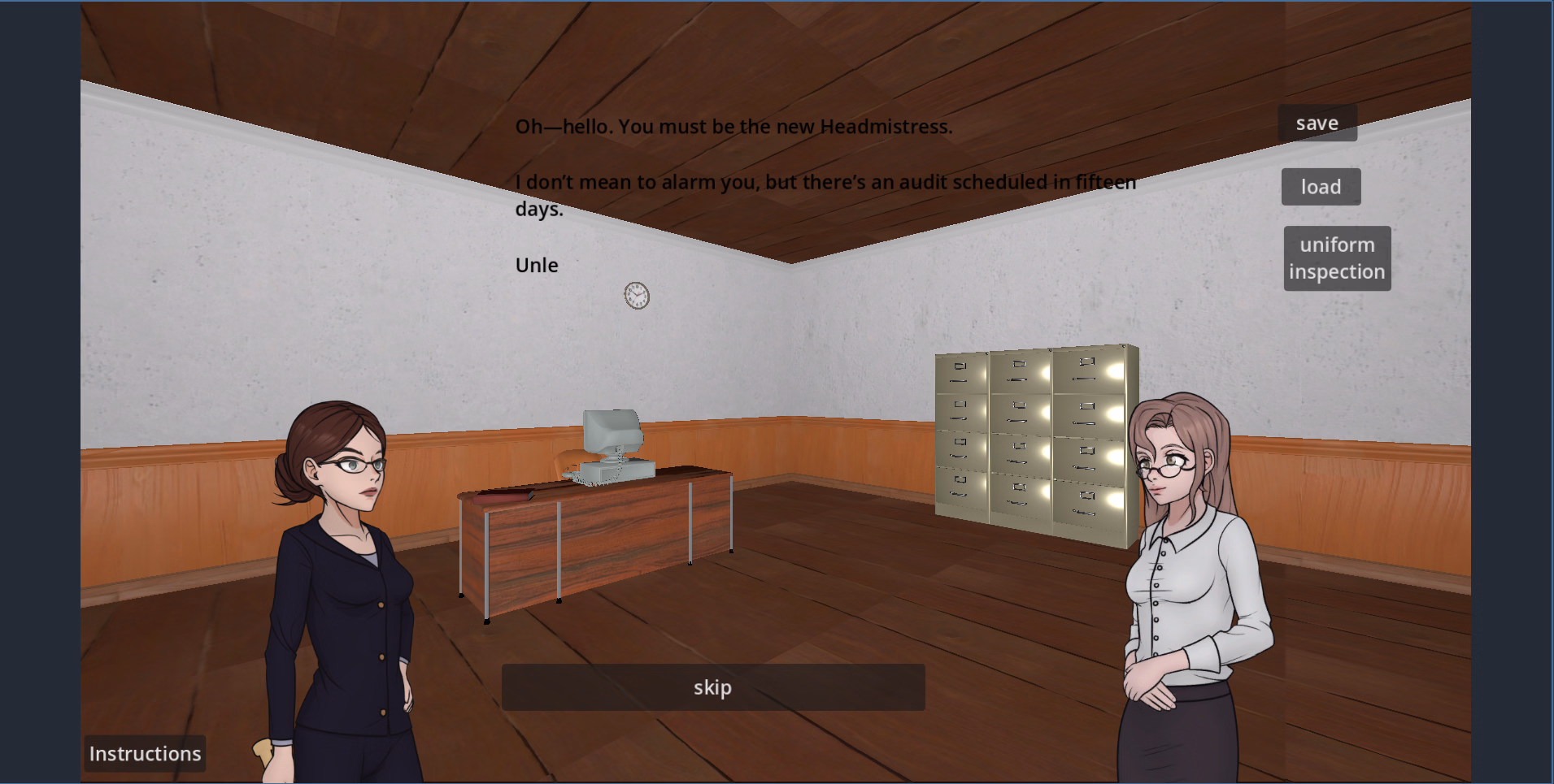 Others Winthrop Academy [Demo] [Columbo14]