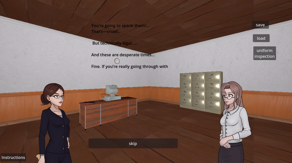 Others Winthrop Academy [Demo] [Columbo14]