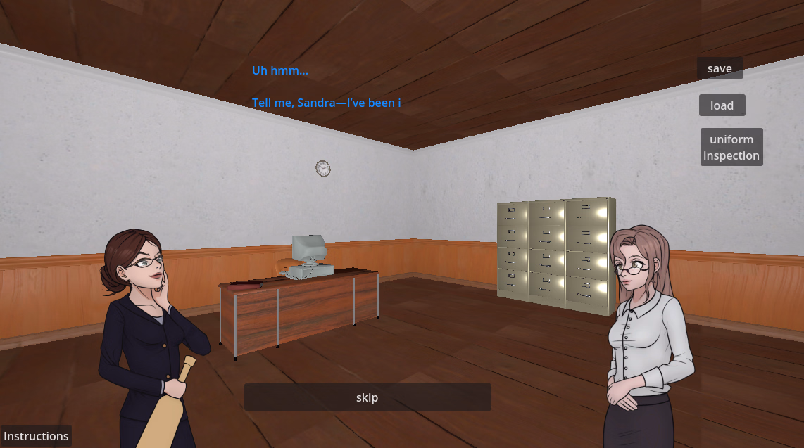 Others Winthrop Academy [Demo] [Columbo14]