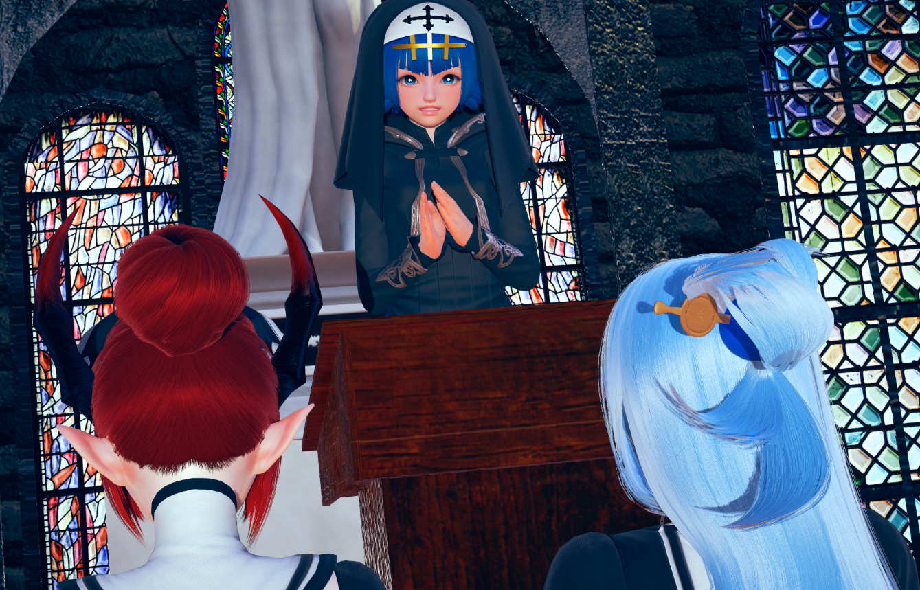 VN Ren'Py Abandoned Demon King [v0.2.1] [Arveg]