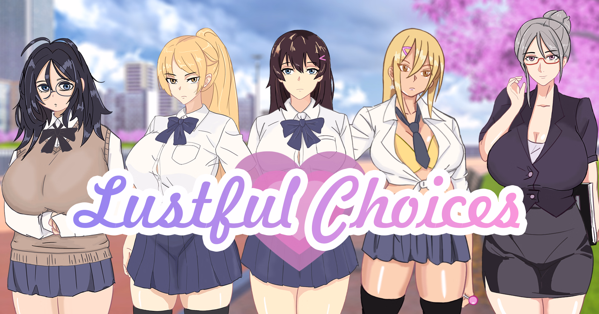 VN Ren'Py Abandoned Lustful Choices [v0.03.1] [Mossy Gecko]