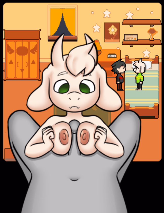 RPGM Undercontrol [v7.1] [YetAnotherAnon]