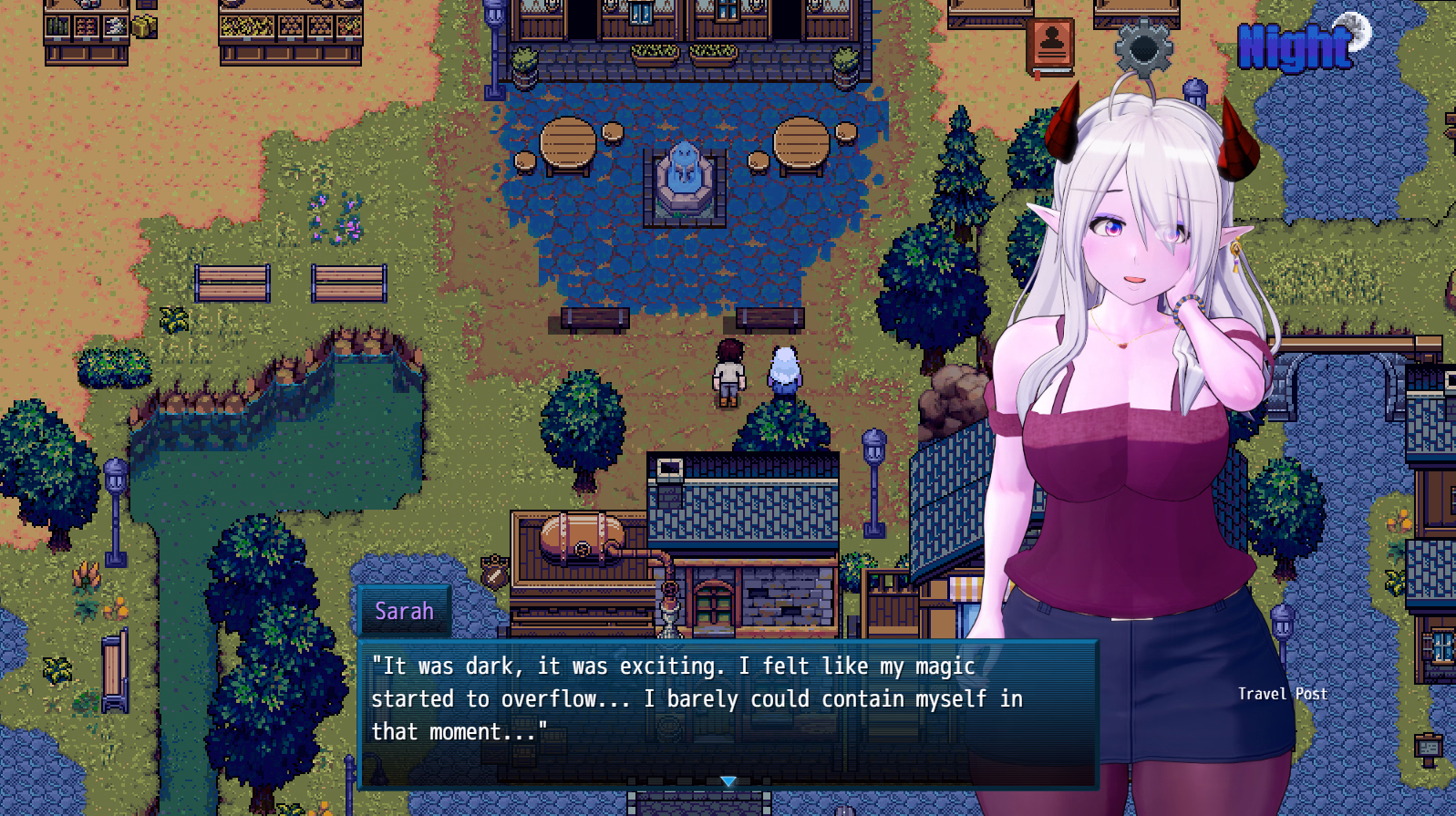 RPGM I Fell in Love with the Demon Queen... But Now I have to Share Her??! [v0.3.1b] [MTL_Enjoyer]