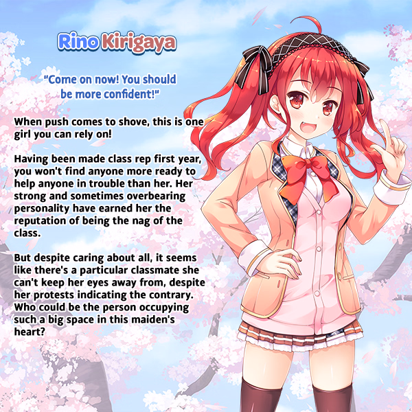VN Others Completed Happiness! Sakura Celebration! [v1.0] [Windmill Oasis]