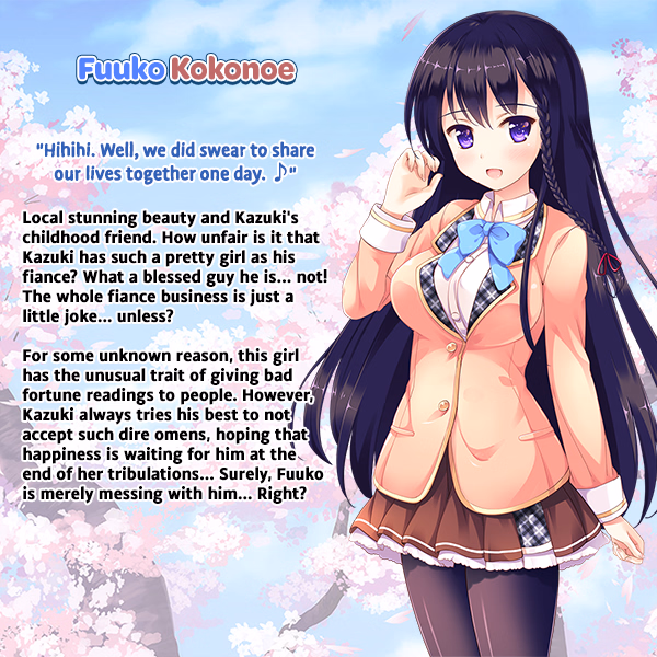 VN Others Completed Happiness! Sakura Celebration! [v1.0] [Windmill Oasis]