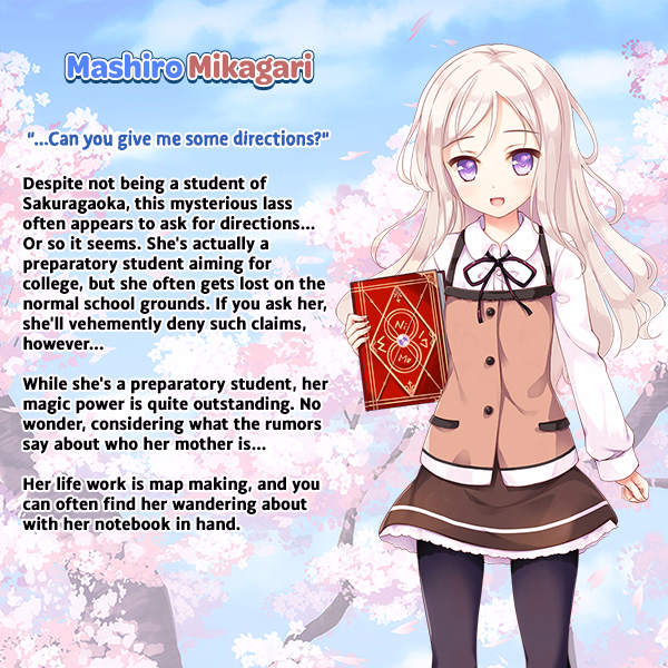 VN Others Completed Happiness! Sakura Celebration! [v1.0] [Windmill Oasis]