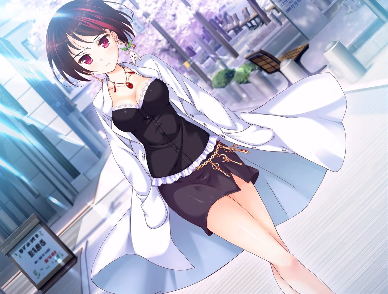 VN Others Completed Happiness! Sakura Celebration! [v1.0] [Windmill Oasis]