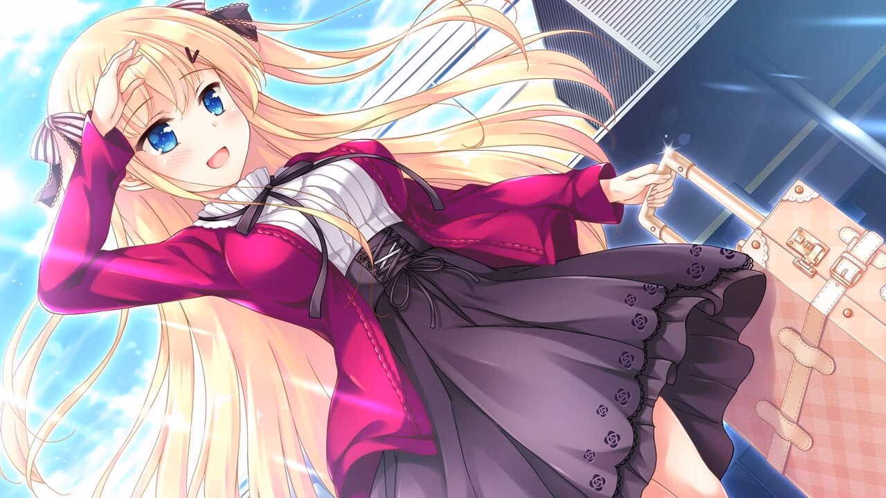 VN Others Completed Happiness! Sakura Celebration! [v1.0] [Windmill Oasis]