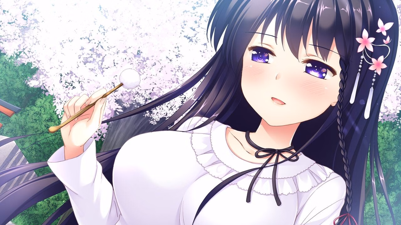VN Others Completed Happiness! Sakura Celebration! [v1.0] [Windmill Oasis]