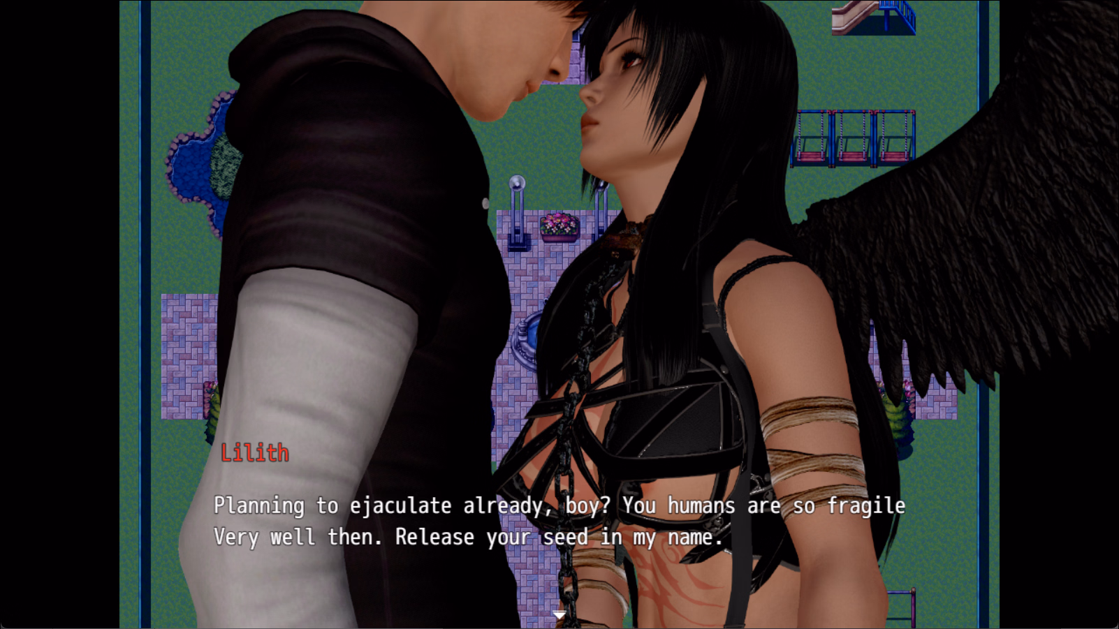 RPGM Disciple of Lust [v0.07] [Hot Sauce Games]