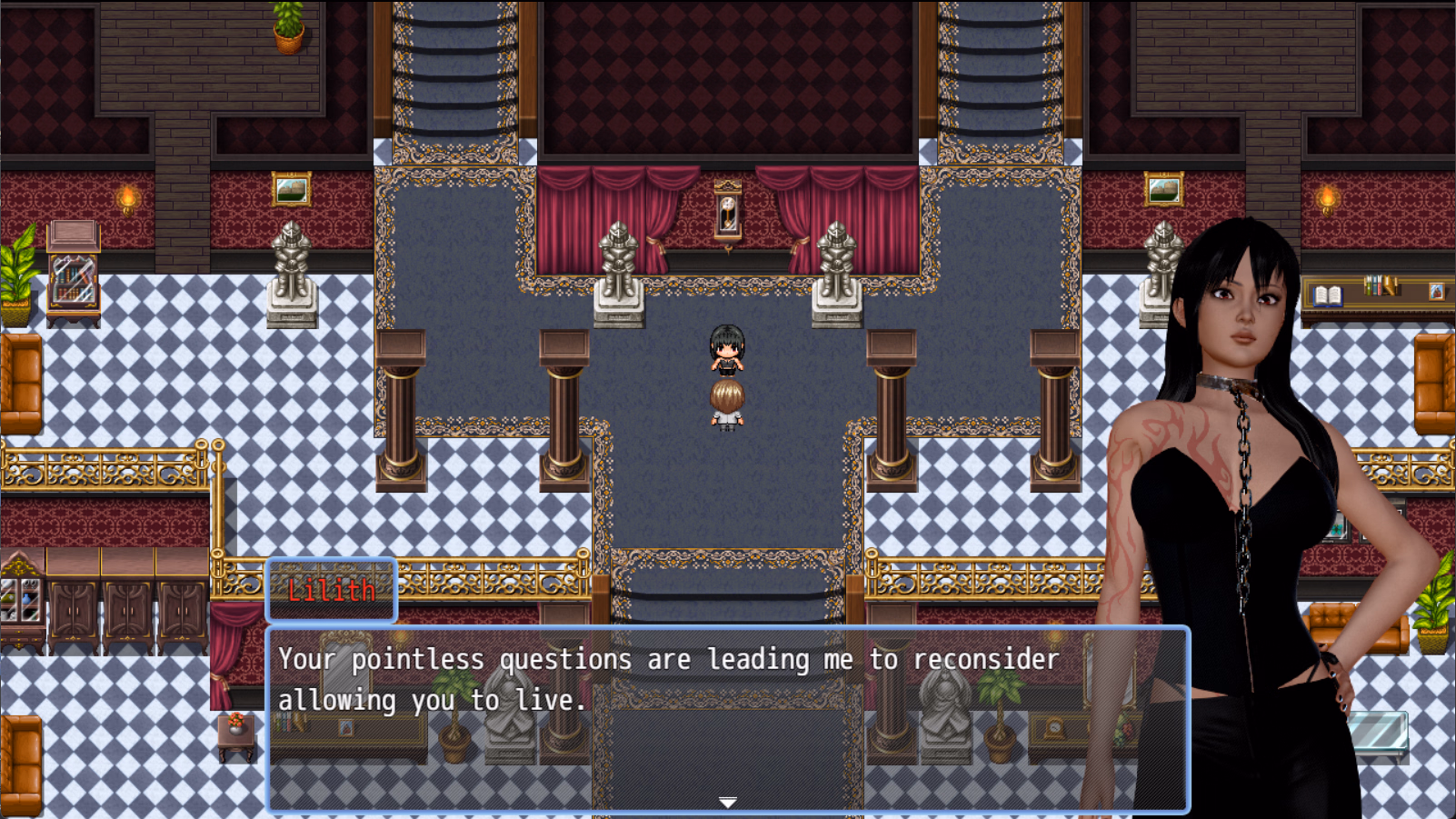 RPGM Disciple of Lust [v0.07] [Hot Sauce Games]